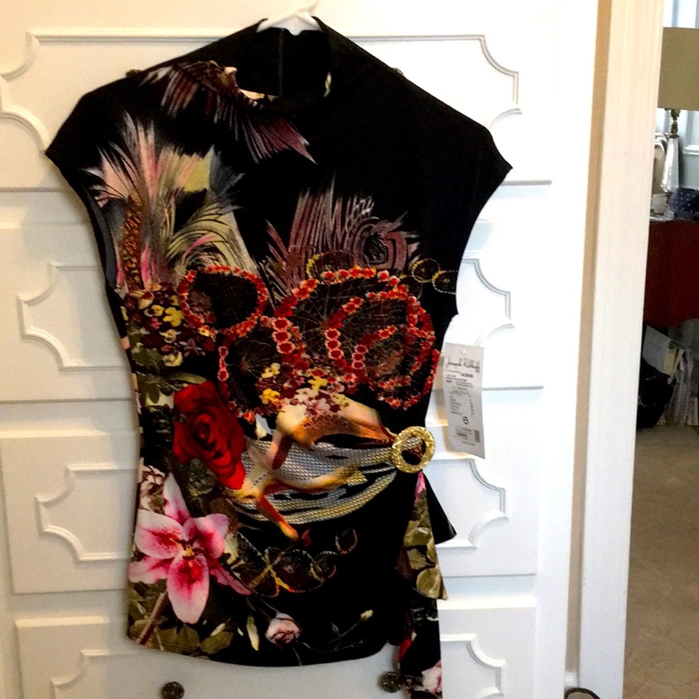 Joseph Ribkoff top